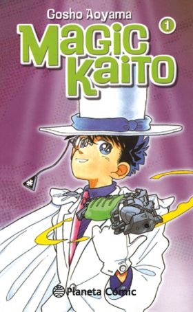 MAGIC KAITO Nº01/05