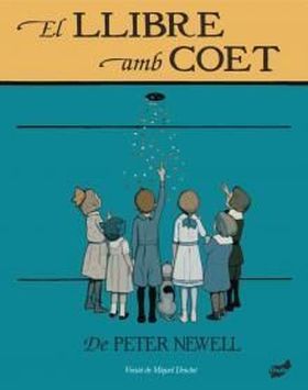 EL LLIBRE AMB COET