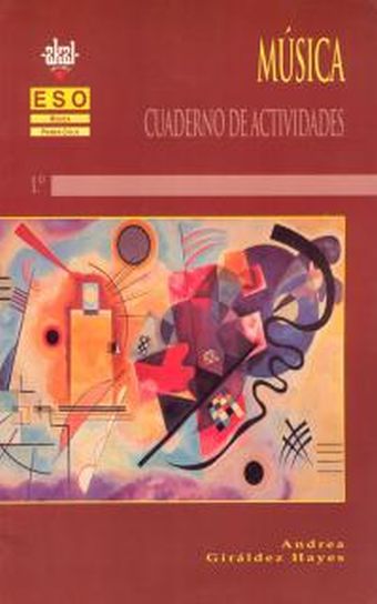ESO 1º Música. Cuaderno de actividades