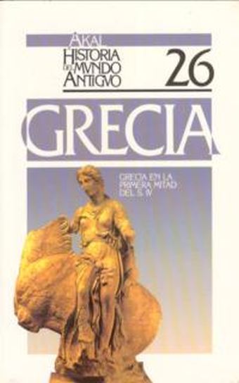 Grecia en la primera mitad del siglo IV.