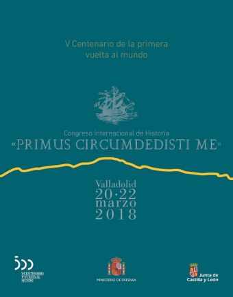 ACTAS DEL CONGRESO INTERNACIONAL V CENTENARIO DE LA PRIMERA VUELTA AL MUNDO