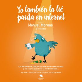 Yo también la lie parda en internet