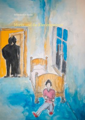 MORITZ UND DIE KLAVIERSPIELERIN