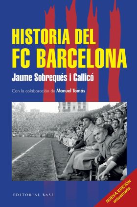 HISTORIA DEL FC BARCELONA