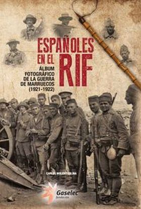 ESPAÑOLES EN EL RIF