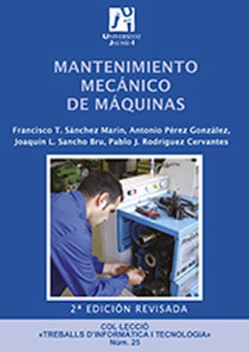 MANTENIMIENTO MECÁNICO DE MÁQUINAS