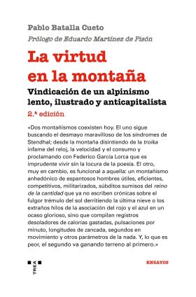 (2ªED.)LA VIRTUD EN LA MONTAÑA