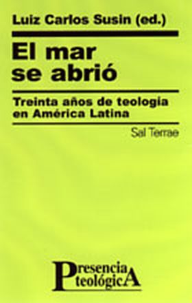 EL MAR SE ABRIÓ