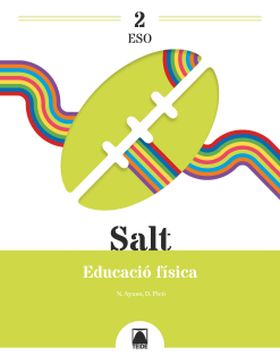 SALT 2. EDUCACIÓ FÍSICA 2 ESO