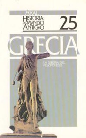 La guerra del Peloponeso.