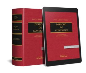 Derecho de contratos (Papel + e-book)