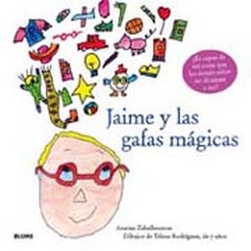 JAIME Y LAS GAFAS MAGICAS