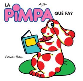 La Pimpa. Què fa?