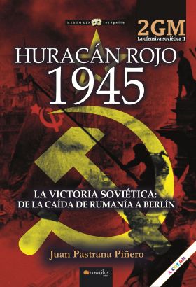 Huracán rojo 1945. La ofensiva soviética II