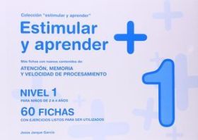ESTIMULAR Y APRENDER + 1