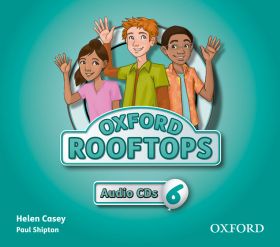 Oxford Rooftops 6. Class CD