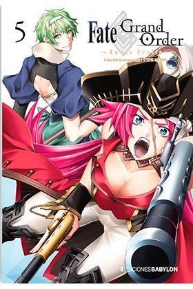 FATE GRAND ORDER: TURAS REALTA 05