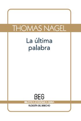 La última palabra