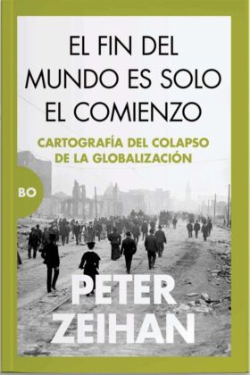 FIN DEL MUNDO ES SOLO EL COMIENZO, EL