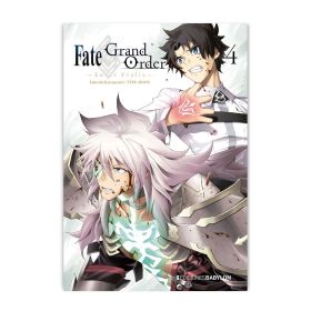 FATE GRAND ORDER: TURAS REALTA 04