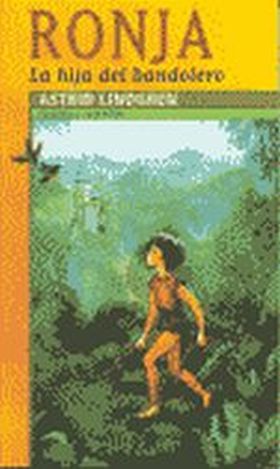 RONJA, LA HIJA DEL BANDOLERO