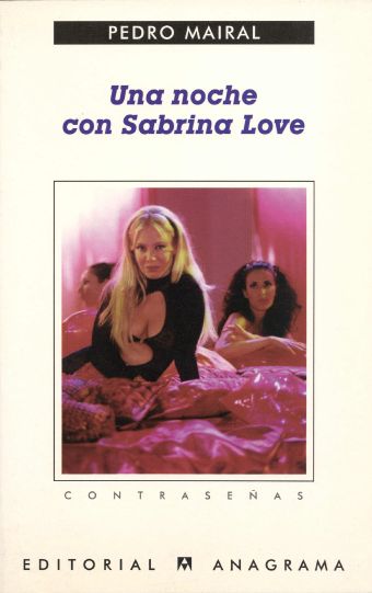 UNA NOCHE CON SABRINA LOVE