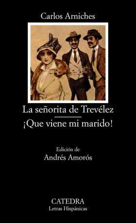 SEÑORITA DE TREVELEZ-QUE VIENE MI MARIDO