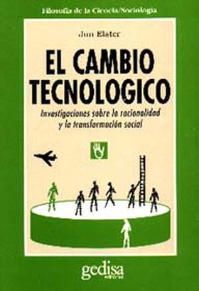 El cambio tecnologico