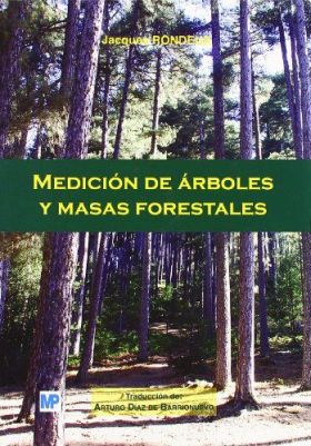 Medición de árboles y masas forestales