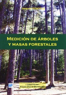 Medición de árboles y masas forestales