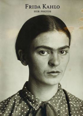 Frida Kahlo. Her photos