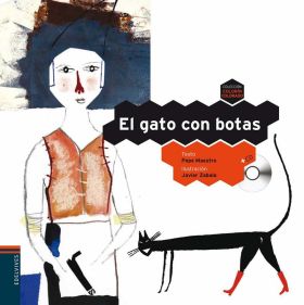 GATO CON BOTAS, EL + CD