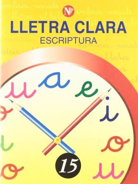 LLETRA CLARA 15