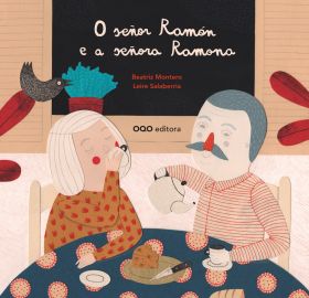 O señor Ramon e a señora Ramona