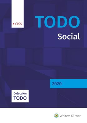 TODO SOCIAL 2020, 1ª EDICIÓN  MAYO 2020