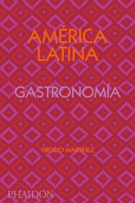 AMERICA LATINA GATRONOMIA. EDICION FIRMADA