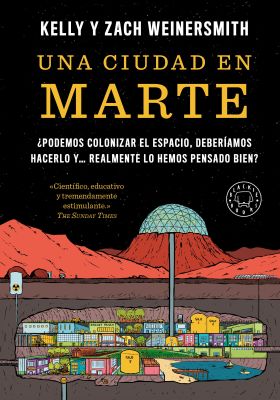 CIUDAD EN MARTE, UNA