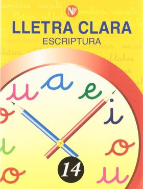 LLETRA CLARA 14