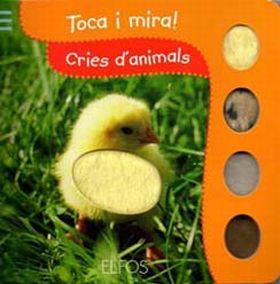 TOCA I MIRA. CRIES D ANIMALS