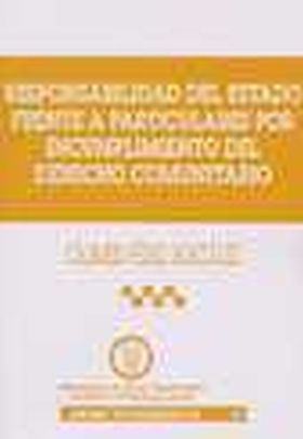 RESPONSABILIDAD DEL ESTADO FRENTE A PARTICULARES P