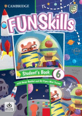 FUN SKILLS 6 ALUM/MINITRAINER