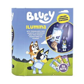 BITS ILUMINA BLUEY