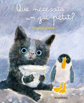 QUE NECESSITA UN GAT PETIT?