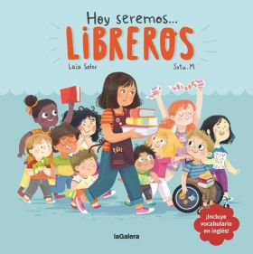 HOY SEREMOS LIBREROS