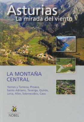 LIBRODVD13:ASTURIAS LA MIRADA DEL VIENTO La montañ