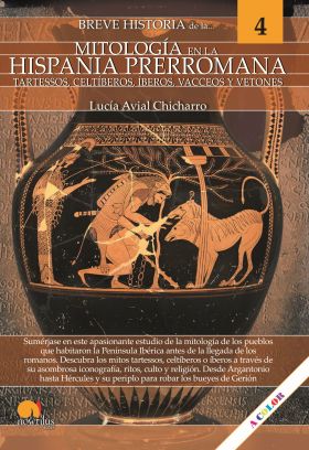 Breve historia de la mitología en la Hispania Prerromana