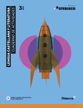 (ld) Asterisco 3. Cuaderno de actividades interactivo