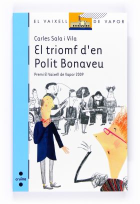 TRIUMF D EN POLIT BONAVEU