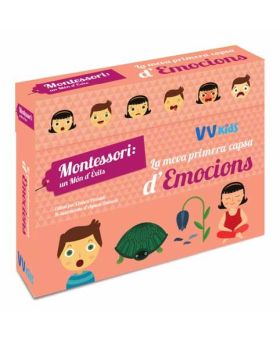 LA PRIMERA CAPSA D´ EMOCIONS (VVKIDS)