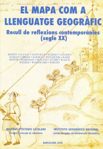 El mapa com a llenguatge geogràfic